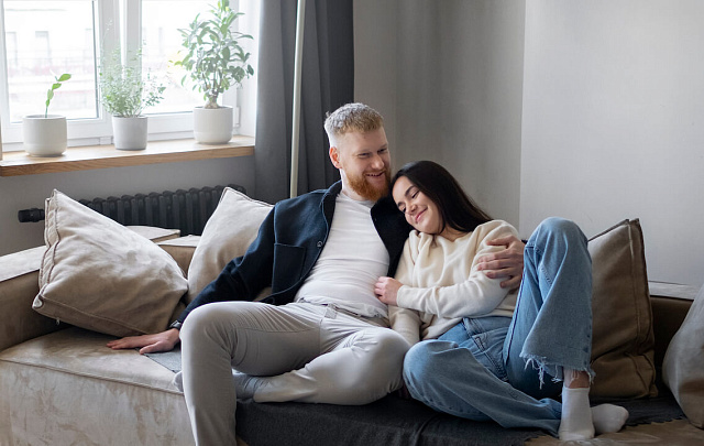 Мягкий, стильный и компактный диван Фри от Гливер  